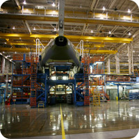 Custom Aircraft Assembly and Sub-Assembly Services