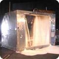 Custom Fabricated Fire Suppression Systems for Cargo Containers