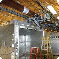 Quality Custom Fabrication of Rigid Metal Cargo Barriers for the Aerospace Industry